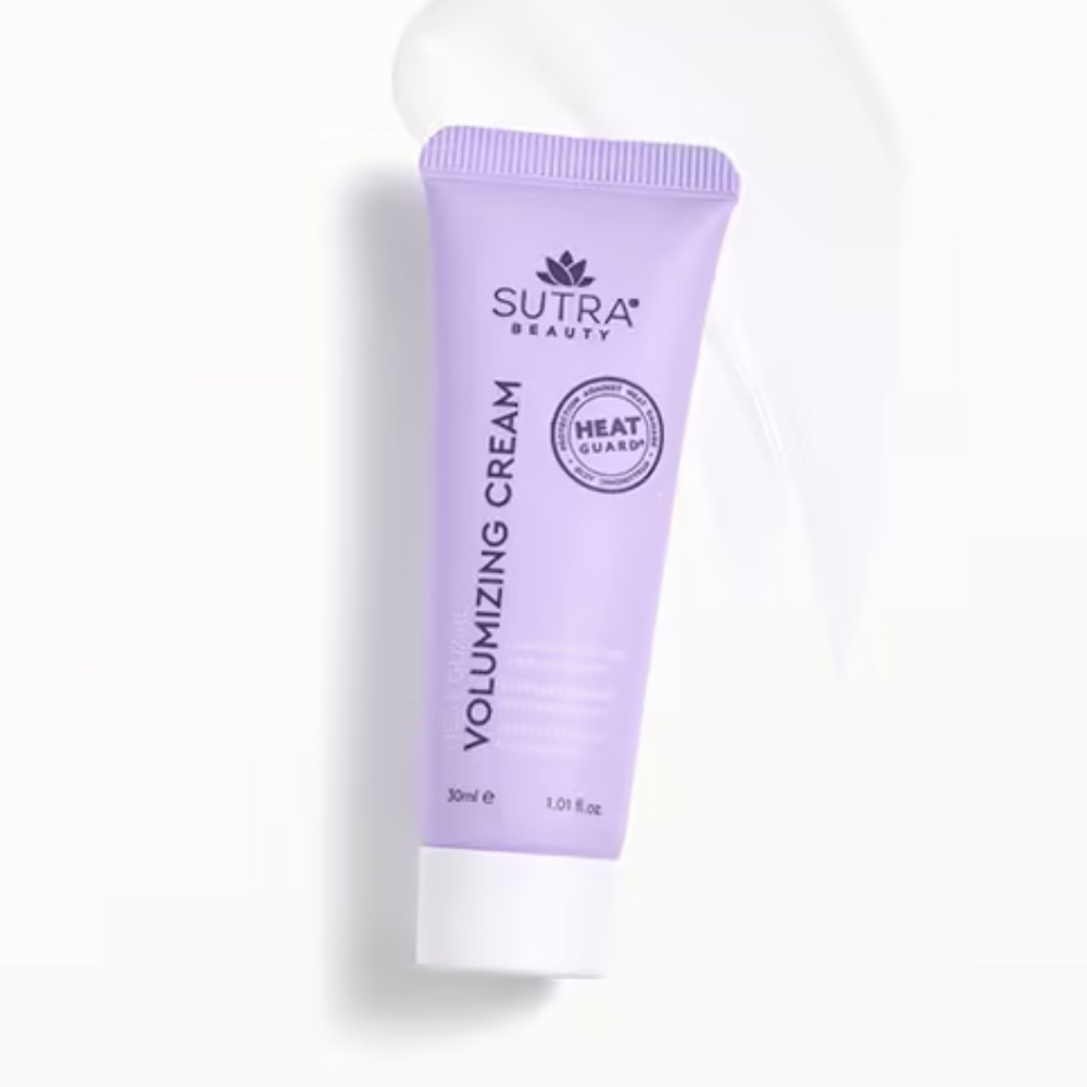 Sutra Beauty Heat Guard Volumizing Cream 2x30ml